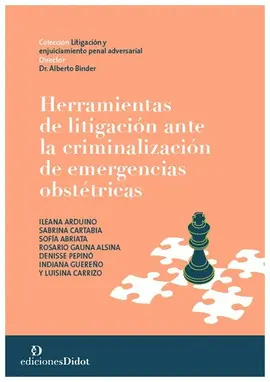 HERRAMIENTAS DE LITIGACIÓN ANTE LA CRIMINALIZACIÓN DE EMERGENCIA