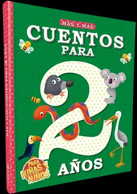 CUENTOS PARA 2 AÑOS