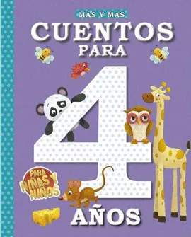 CUENTOS PARA 4 AÑOS