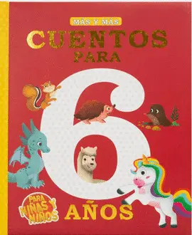 CUENTOS PARA 6 AÑOS