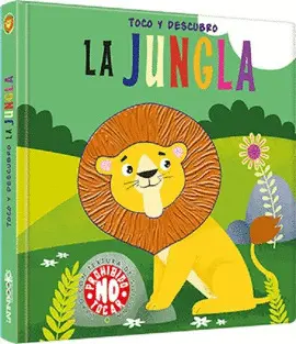 JUNGLA, LA TEXTURAS