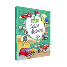 YO EXPLORO: AUTOS Y MOTORES