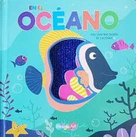 EN EL OCEANO: QUIEN SOY TEXTURAS