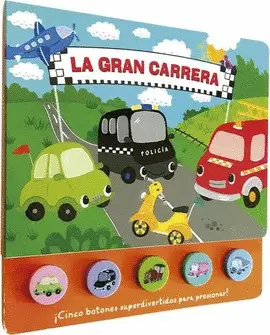HACEN ASI LA GRAN CARRERA