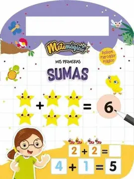 MATEMAGICAS MIS PRIMERAS SUMAS