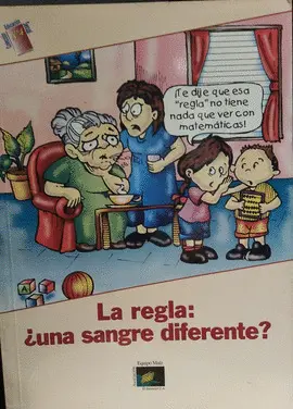 LA REGLA: UNA SANGRE DIFERENTE