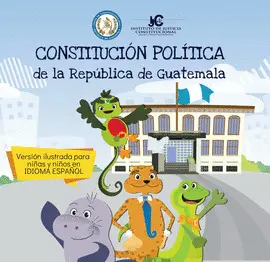 CONSTITUCIÓN POLÍTICA DE LA REPÚBLICA DE GUATEMALA