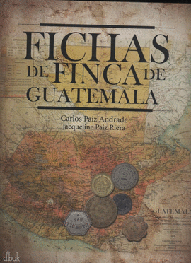 FICHAS DE FINCA DE GUATEMALA