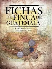 FICHAS DE FINCA DE GUATEMALA