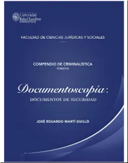 DOCUMENTOSCOPÍA: DOCUMENTOS DE SEGURIDAD
