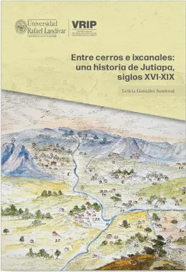 Entre Cerros e Ixcanales