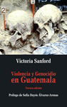 VIOLENCIA Y GENOCIDIO EN GUATEMALA