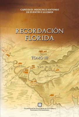 RECORDACIÓN FLORIDA (TOMO III)