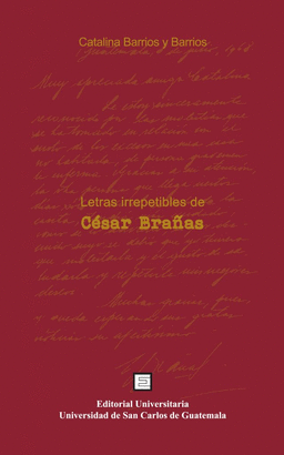 LETRAS IRREPETIBLES DE CSAR BRAAS