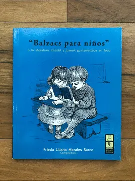 BALZACS PARA NIÑOS