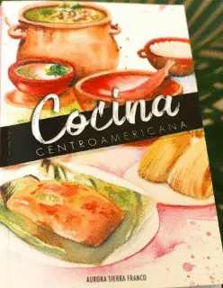 COCINA CENTROAMERICANA