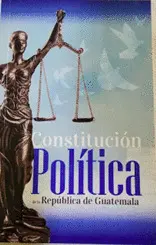 Constitución Política de la República de Guatemala