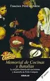 MEMORIAL DE COCINAS Y BATALLAS