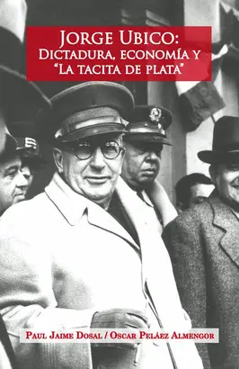 JORGE UBICO
