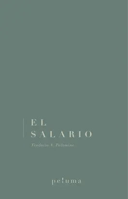 EL SALARIO