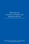 NOCIONES DE ANÁLISIS ECONÓMICO DEL DERECHO PRIVADO