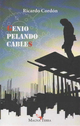 GENIO PELANDO CABLES