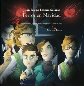 TERROR EN NAVIDAD