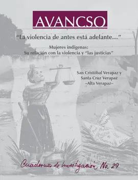 LA VIOLENCIA DE ANTES ESTA DELANTE