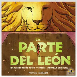 LA PARTE DEL LEON