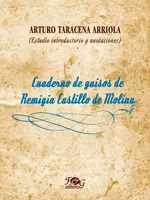 CUADERNO DE GUISOS DE REMIGIA CASTILLO DE MOLINA