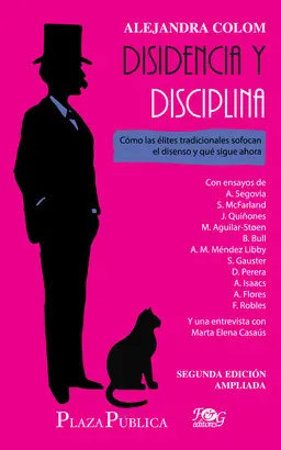 DISIDENCIA Y DISCIPLINA