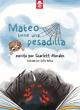 MATEO TIENE UNA PESADILLA (PASTA DURA)