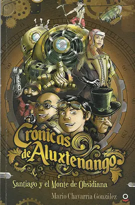 CRÓNICAS DE ALUXTENANGO