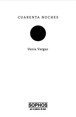 CUARENTA NOCHES - REEDICIÓN