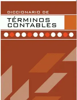 DICCIONARIO DE TÉRMINOS CONTABLES