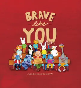 BRAVE LIKE YOU