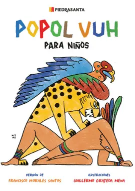 POPOL VUH PARA NIÑOS