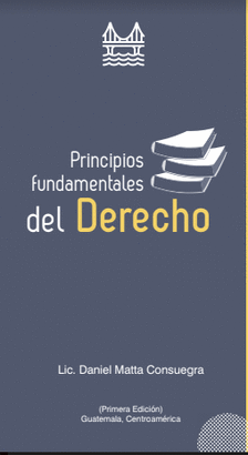 PRINCIPIOS FUNDAMENTALES DEL DERECHO