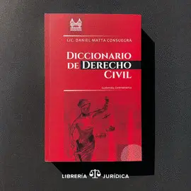 DICCIONARIO DE DERECHO CIVIL