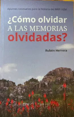 ¿CÓMO OLVIDAR A LAS MEMORIAS OLVIDADAS?