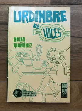 URDIMBRE DE VOCES