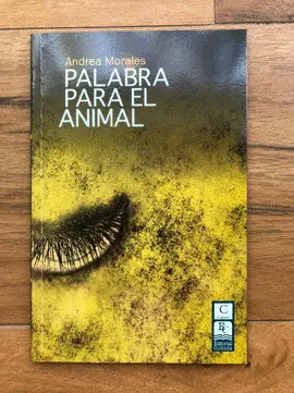 PALABRA PARA EL ANIMAL