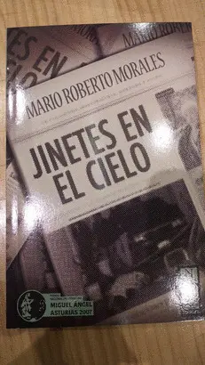 Jinetes en el Cielo