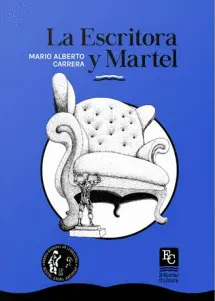 LA ESCRITORA Y MARTEL