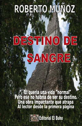 DESTINO DE SANGRE