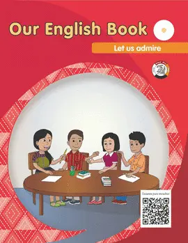 OUR ENGLISH BOOK 3 LET'S LIVE