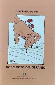 VOZ Y VOTO DEL GERANIO