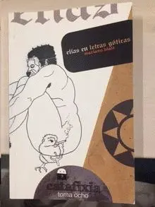 ELÍAS EN LETRAS GÓTICAS