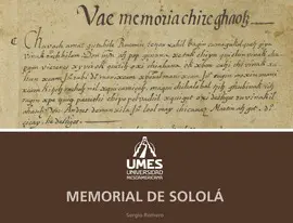 MEMORIAL DE SOLOLÁ