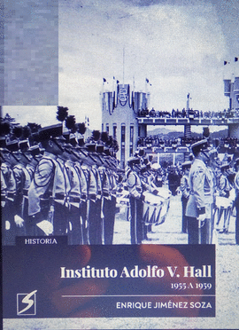 INSTITUTO ADOLFO V. HALL 1955 A 1959